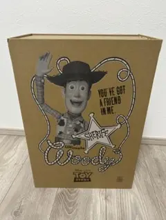 【ufoシュ】メディコムトイ　アルティメットウッディ Medicom Ultimate Woody Toy Story 15 inch Action Figure for