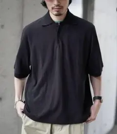 nonnotte ポロシャツ