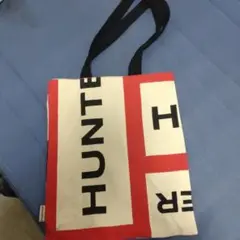 ハンタートートバッグ