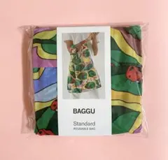 BAGGU エコバッグ☆スタンダード てんとう虫