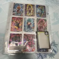 （新品）スーパードラゴンボールヒーローズ　まとめ売り　スリーブ付き