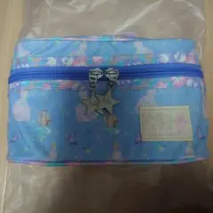 【新品】fafa　バニティポーチ　ノベルティ