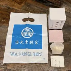 日光東照宮　御神鈴　箱入新品