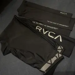 RVCA レギンスタイツ アームカバー セット