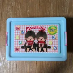 モンチッチ コンテナBOX(コーンポタージュスナック)