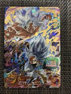 【カード】スーパードラゴンボールヒーローズ　MM1-040 孫悟空