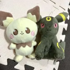 ポケモン　ぬいぐるみ　I LOVE EIEVUI