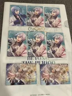 アイナナ　ウエハース　環