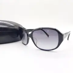 美品　ラルフローレン　RALPH LAUREN サングラス　ブラック