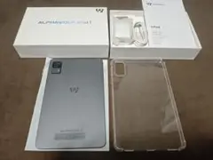 ALPHAWOLF APad1 8.4インチ Androidタブレット