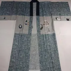 男物、長襦袢