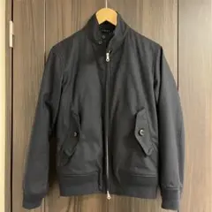 BEAMS ハリントンジャケット Sサイズ　ネイビー