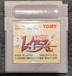 TOMY ゲームボーイソフト レイアース