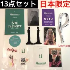 G-DRAGON ジヨン 購入特典 入場特典 トレカ クリアカード 東京 限定
