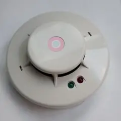 光電式スポット型感知器2信号(2種3種)2022年製能美防災 ベース付き
