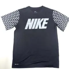 Nike DRI-FIT Tシャツ M ブラック　150㎝