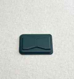 マグセーフ カード収納 レザー グリーン