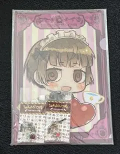 サイコパス クリアファイル ちぇんコレ 常守 宜野座