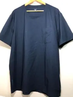 528011 HOUDINI M's Cover Tee XXL ネイビー
