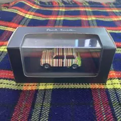 Paul Smith - 未開封 ポール・スミス mini ミニカー ケースダメージあり Paul Smith - 未開封 ポール・スミス mini ミニカー ケース