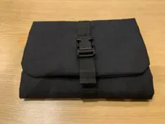 無印良品　吊るして使える着脱ポーチ付ケース