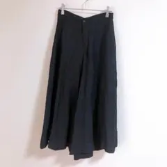 【fillif】（F）ガチョウパンツ/オフィスライク/着回しアイテム/シンプル