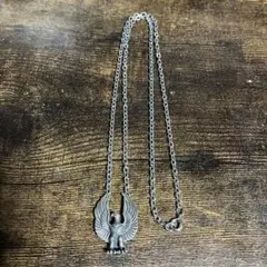 未使用 シルバー925 鷲 ペンダントトップ ビンテージ