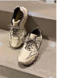 【emmi×FILA】OAKMONT V3 スニーカー