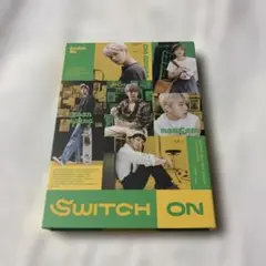 ASTRO 8th Mini Album SWITCH ON OFF Ver