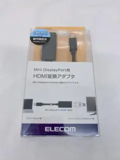 ELECOM Mini DisplayPort HDMI変換アダプタ