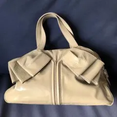再出品❣️YSL ハンドバッグ パテント