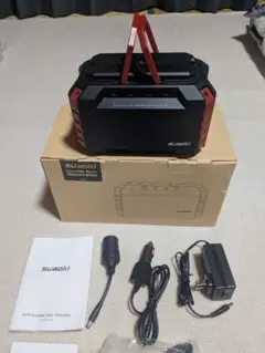 suaoki S270 新品 未開封 suaoki s270ポータブル電源 ジャンク品｜Yahoo!フリマ（旧PayPay