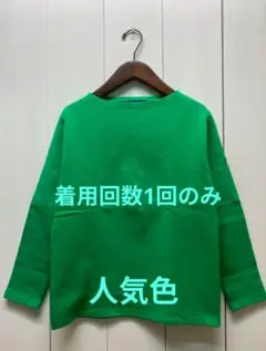 【極美品】SAINTJAMES セントジェームス　ウェッソン