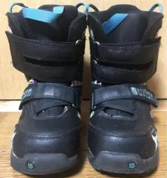Burton GROM 子供21cmブーツ バートンキッズブーツ