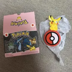 マクドナルド ハッピーセット 「ポケモン」 第2弾 ピカチュウのモンスターボール