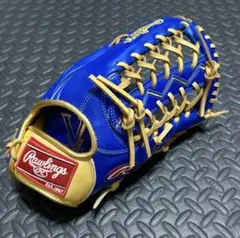 ローリングス ハイパーテック 軟式 外野手用 グローブ