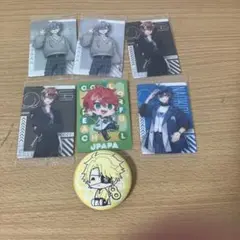カラピチウエハースカードまとめ売り6枚