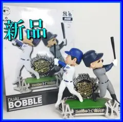 【国内未販売】大谷vsジャッジ FOCO 2024WSデュアルボブルヘッドセット 国内未販売】大谷vsジャッジ FOCO 2024WSデュアルボブルヘッド