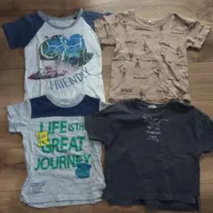 半袖Tシャツ 100cm