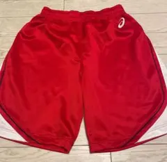 アシックスasicsハーフパンツLバスパン