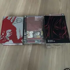 BLOOD+　全13巻 初回版　全巻収納BOX付 初回生産特典付　DVD