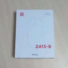 【新品未開封】BenQ Zowie ZA13-B White Edition