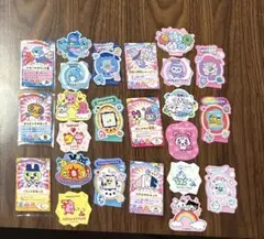 たまごっち ダイカットステッカーセット3 まとめ売り 6種セット