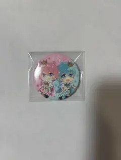 すとぷり さところ 2022 NewYear 缶バッジ