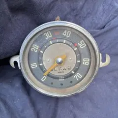 値下げ！空冷vw 純正 スピードメーター 65年 タイプ1 ビートル VDO 値下げ！空冷vw 純正 スピードメーター 65年 タイプ1 ビートル