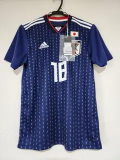 中島翔哉 サッカー 日本代表 ユニフォーム adidas 正規品 新品