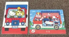 あつ森amiiboカード リラ サンリオコラボ ハローキティ