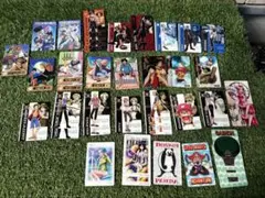 ワンピース トレーディングカード 29種40枚セット