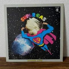 【激レア】スーパー・ガス - 加藤和彦 加藤和彦 Kazuhiko Katoh / スーパー・ガス - レコード