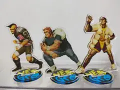 KOF SNK アクリルスタンド　アメリカスポーツチーム